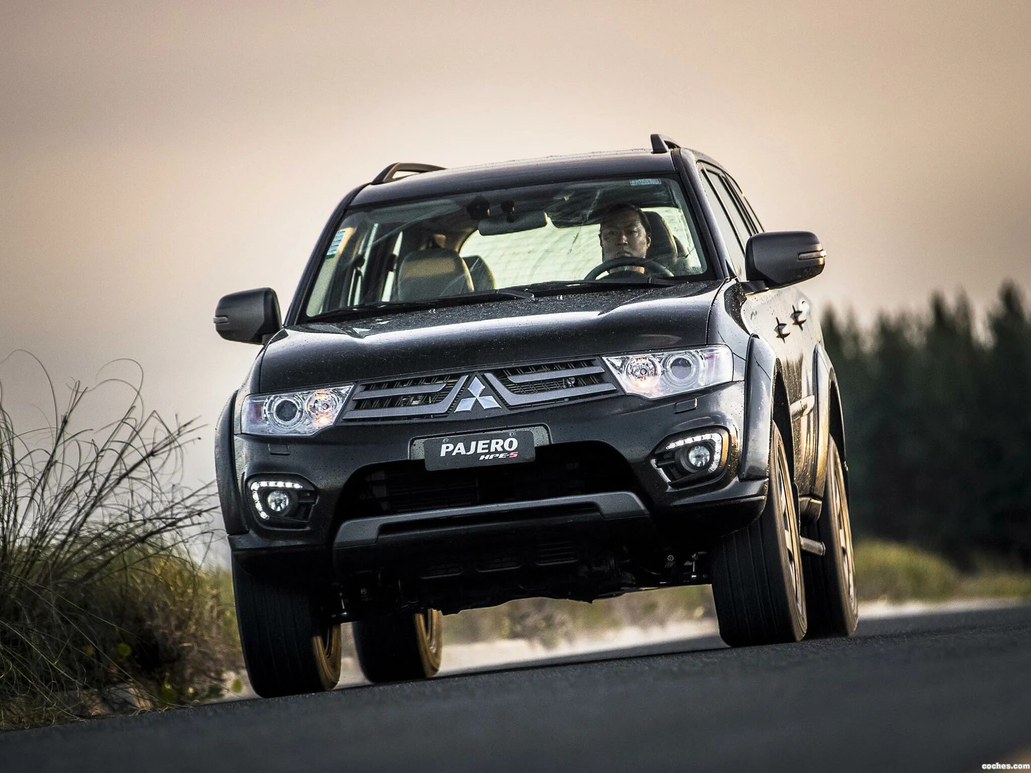 Pajero sport 2015