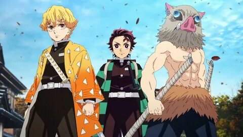 Demon slayer eng dub