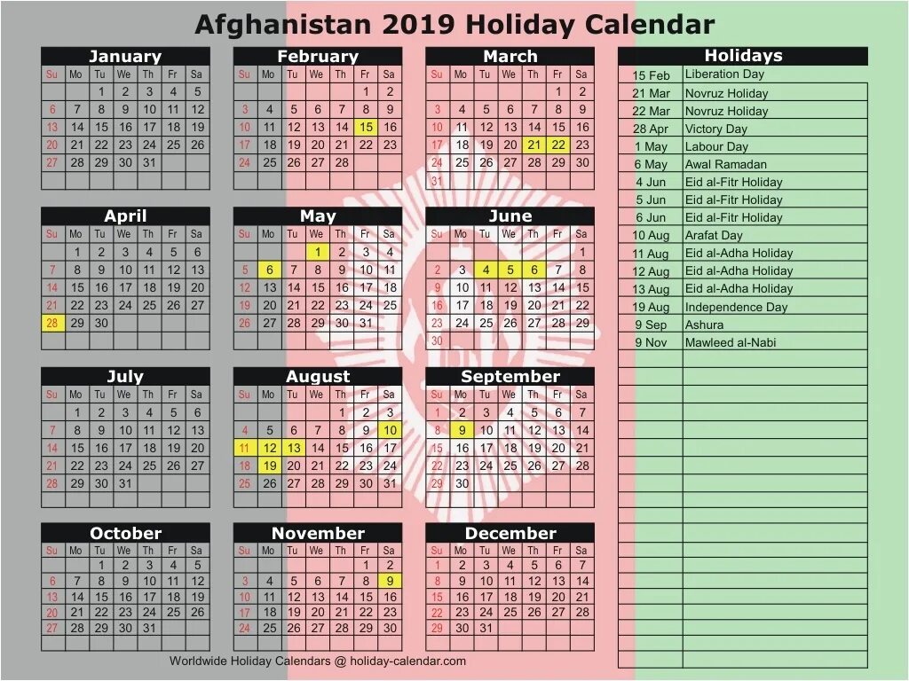 Календарь Афганистана. Календарь в Турции. Турецкий календарь. Календарь 2019 РК. Какой календарь в афганистане
