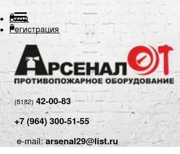 Арсенал сервис