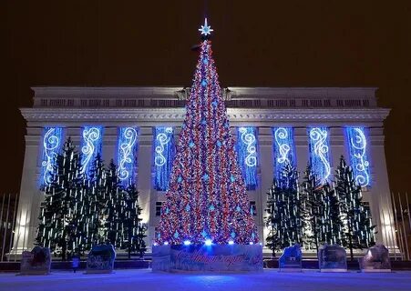 Новосибирск оформление