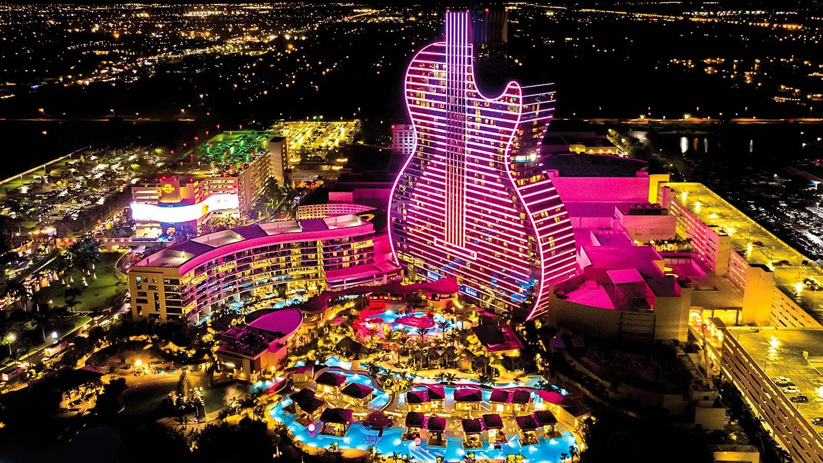 Hard rock майами отель гитара. Miami rock. Хард рок стэдиум. Хард рок отель флорида. Miami rock.