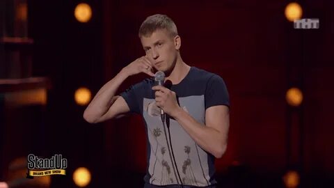 Стендап про школу