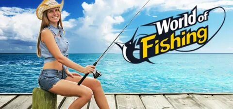World of fishing
