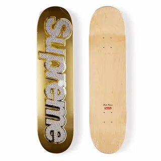 Supreme skate