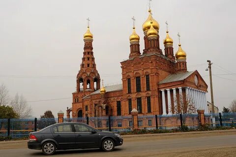 Погода сегодня кущевская краснодарский
