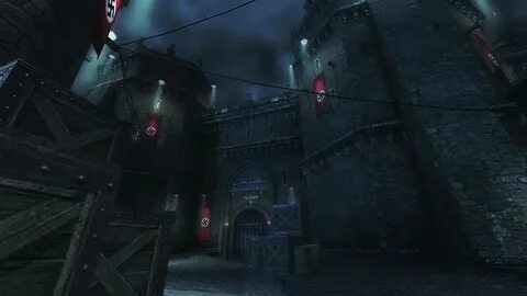 Замок трейлер