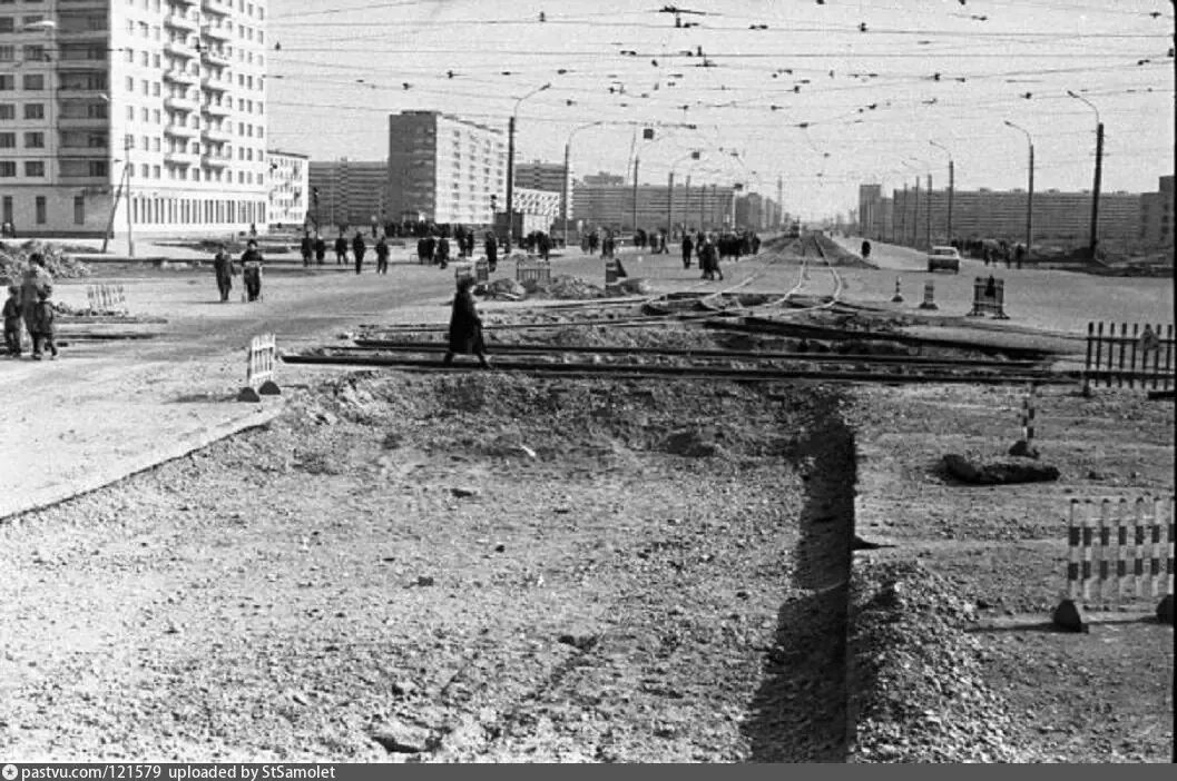 Ленинград проспект культуры. Проспект Просвещения 1990. Проспект Просвещения 1970. Проспект Просвещения 80е.