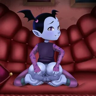 Oxana Hauntley - Vampirina Mom , Free Transparent Clipart - ClipartKey.