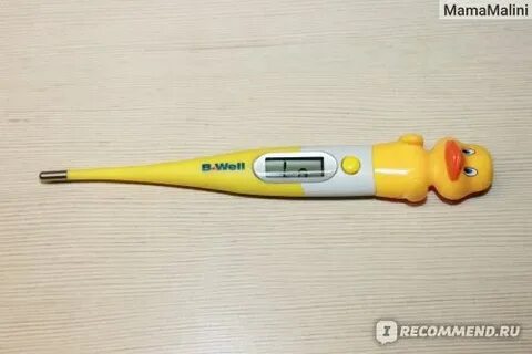 К чему снится градусник