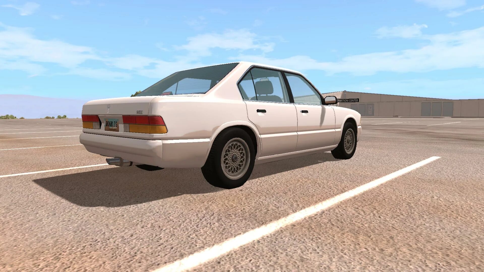 Как включить поворотники в beamng drive. Crown для beamng drive. etk i series facelift. volvo 244 beamng.