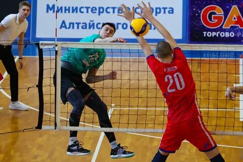 Волейбол 23 24