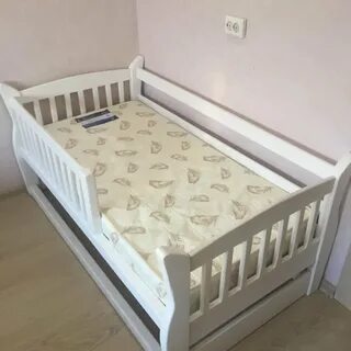 Детская кровать 140