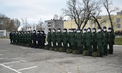 Призыв 2021