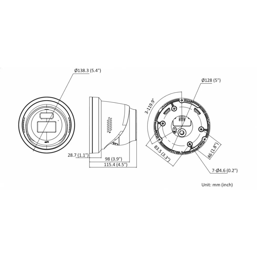 Ipc t042 g2. Ipc-t042-g2/u. ipc-t042-g2/u (6mm).