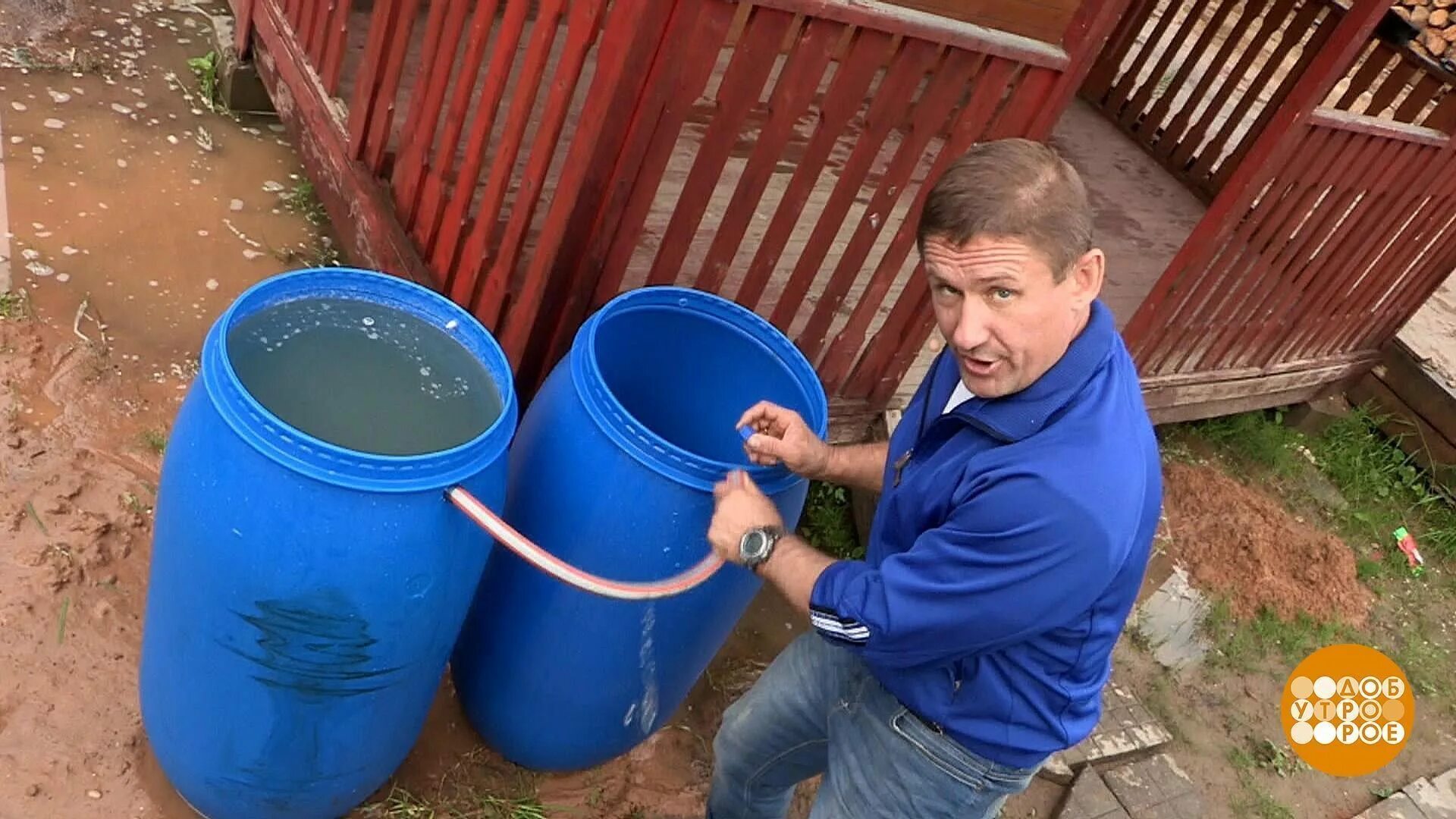 Бочку другую с водой. Бочки для полива. Перелив из бочки дождевой воды. Бочки для дождевой воды для дачи. Перелив из бочки в бочку дождевой воды.