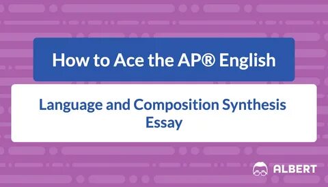 These 5 tips will help you face the AP® English Language and Composition sy...