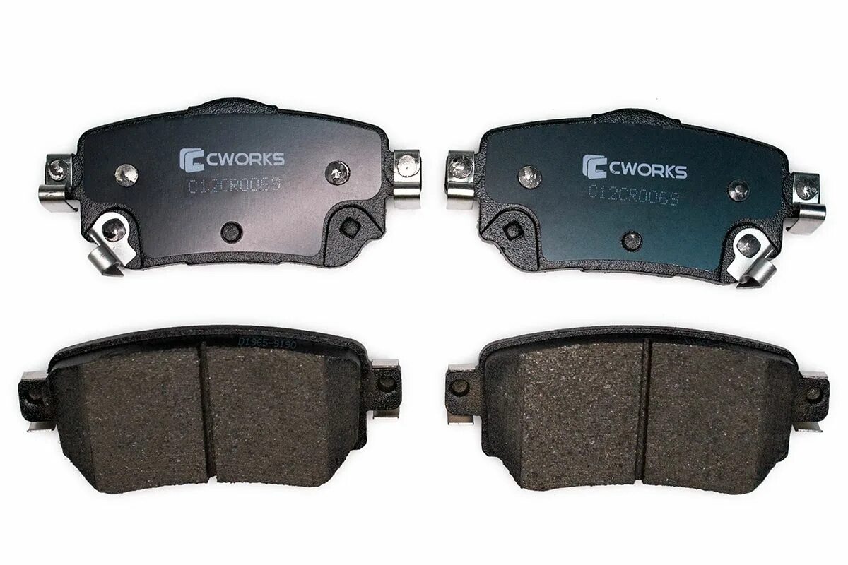 069 c. Колодки задние cworks c12cr0100. c12cr0069 cworks. c12cr0139 cworks тормозные колодки задние. trw gdb3110 колодки торм.зад..