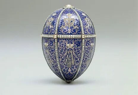 Корчик ювелирной фирмы фаберже