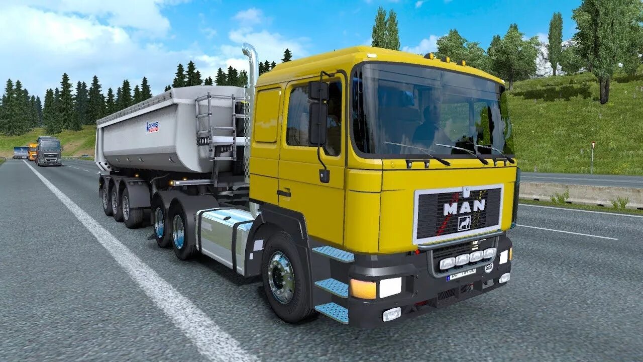 Ман ф90. Man f90. ман f90 ets2. man f90 commander. ман ф 90 грузовик.