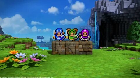 Dragon quest builders
