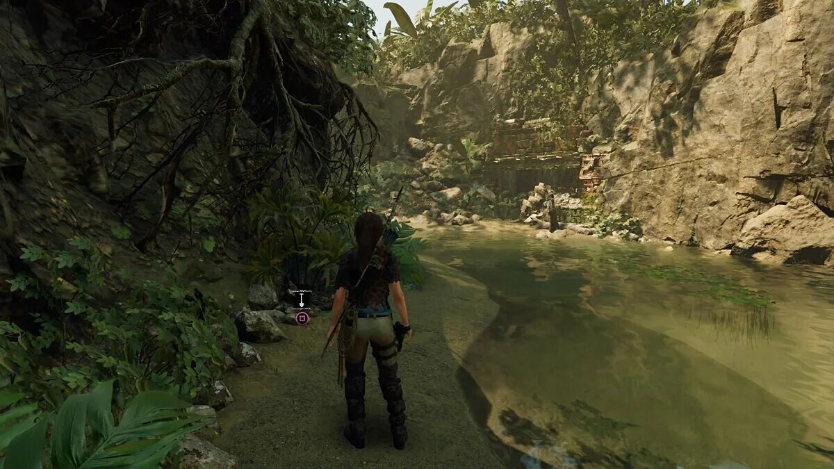 Lara croft island. Shadow of the Tomb Raider Кувак яку. Shadow of the Tomb Raider Кувак яку артефакты. Shadow of the Tomb Raider сокровища Кувак яку. Ырфвщц ща еру ещьи кфшвук Кувак яку.