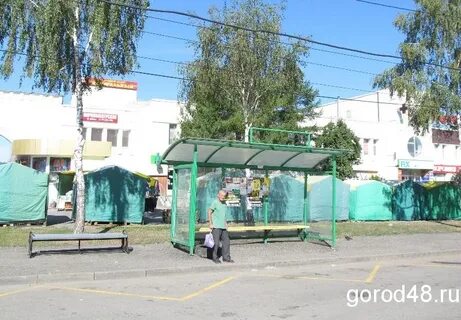 Остановки липецк