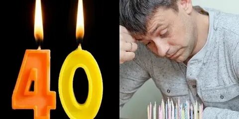 Смешные картинки 40 лет