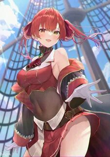 Houshou marin