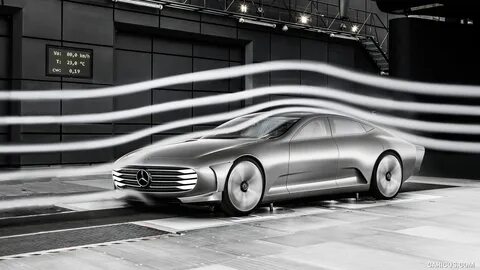 Новейшая форма автомобиля