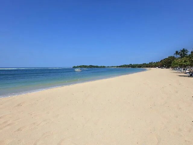 10 Pantai Terbaik di Indonesia versi Travelers' Choice Beaches in the world, Dre