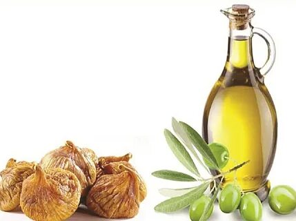 Some olive oil