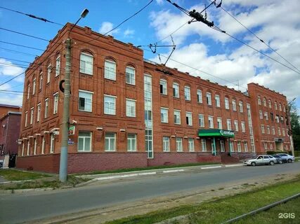Лермонтова омск