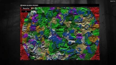 Random map