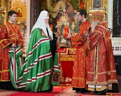Владыка московский