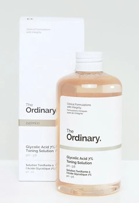 Ординари гликолевый тоник. Тонер the ordinary Glycolic acid. Тоник Ординари 250 мл. The ordinary acid 7 Toning solution. The ordinary toning solution