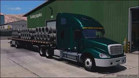 Ets 2 freightliner