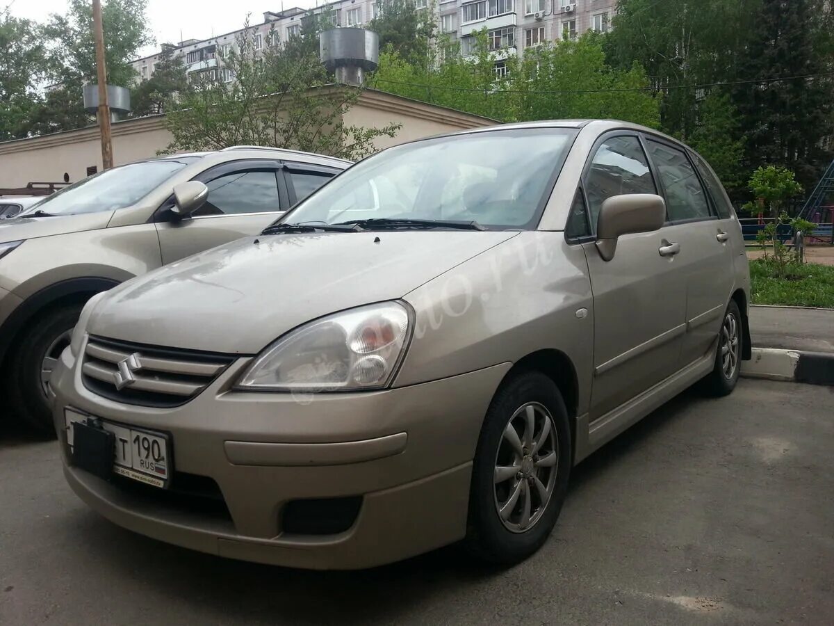 Купить сузуки 2007г. Suzuki Liana 2007.