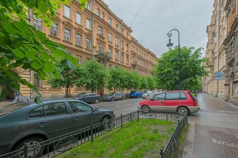 Санкт петербург улицы 17 1