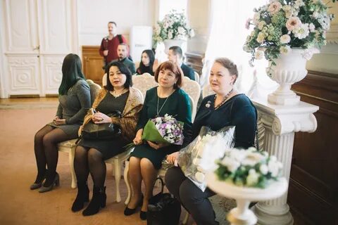 Дворец бракосочетания 1 малый
