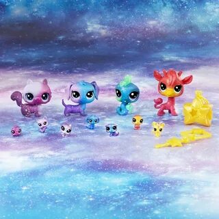 Cosmic pets