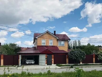 Коттедж в липецке