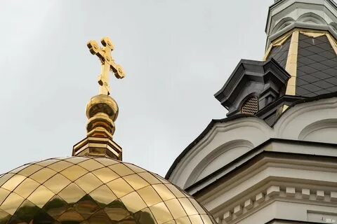 Возле часовни