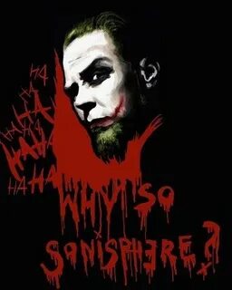 Joker james