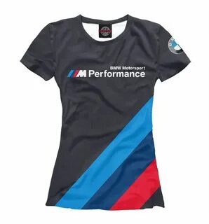 Футболки bmw