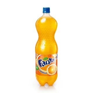 Фанта апельсин
