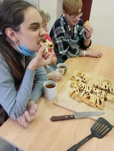 мастер классы в старших классах