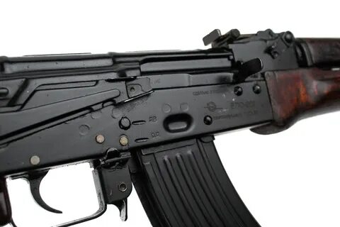 Охолощенный акм