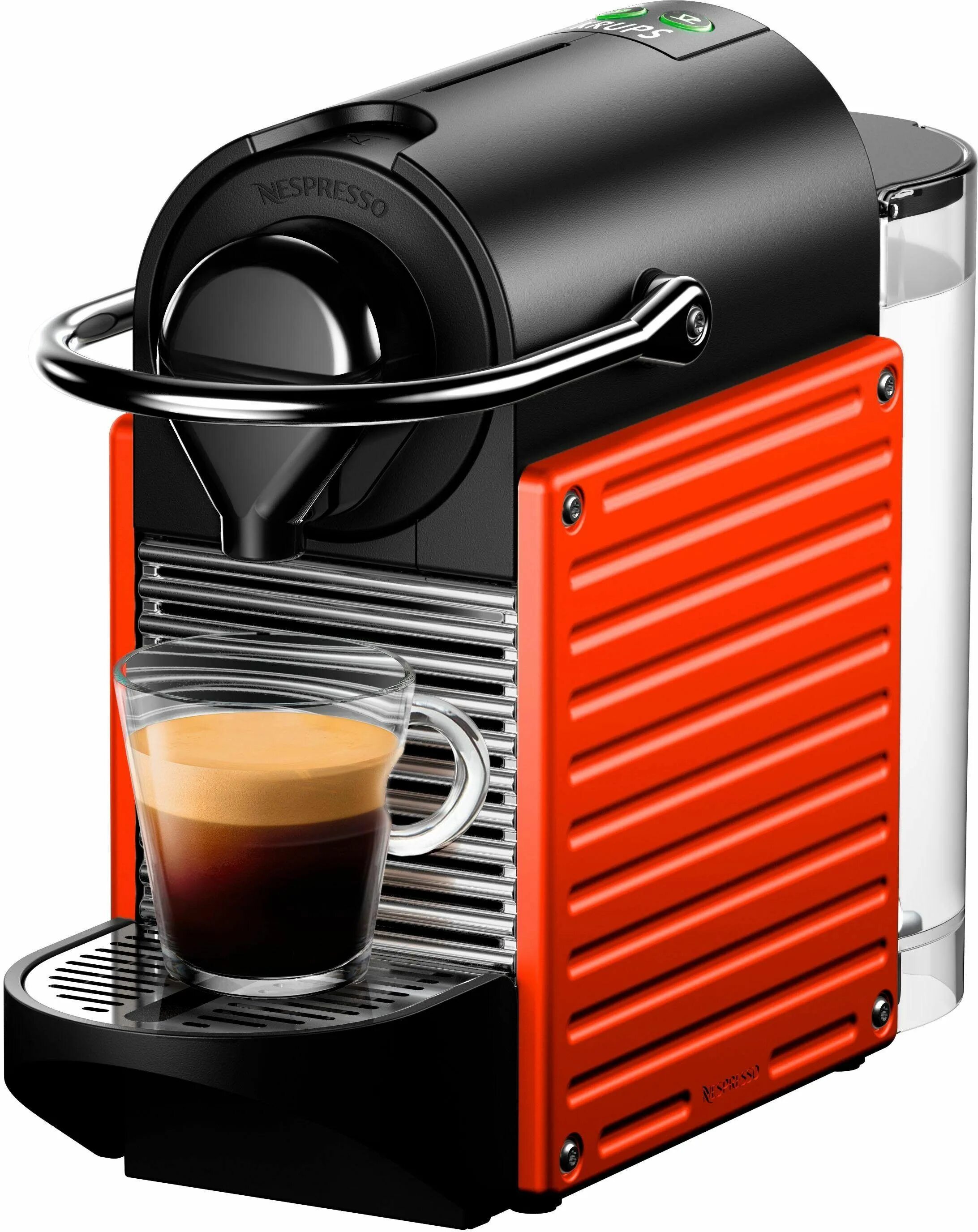 Nespresso 4. Nespresso 4