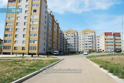 Микрорайон октябрьский 5